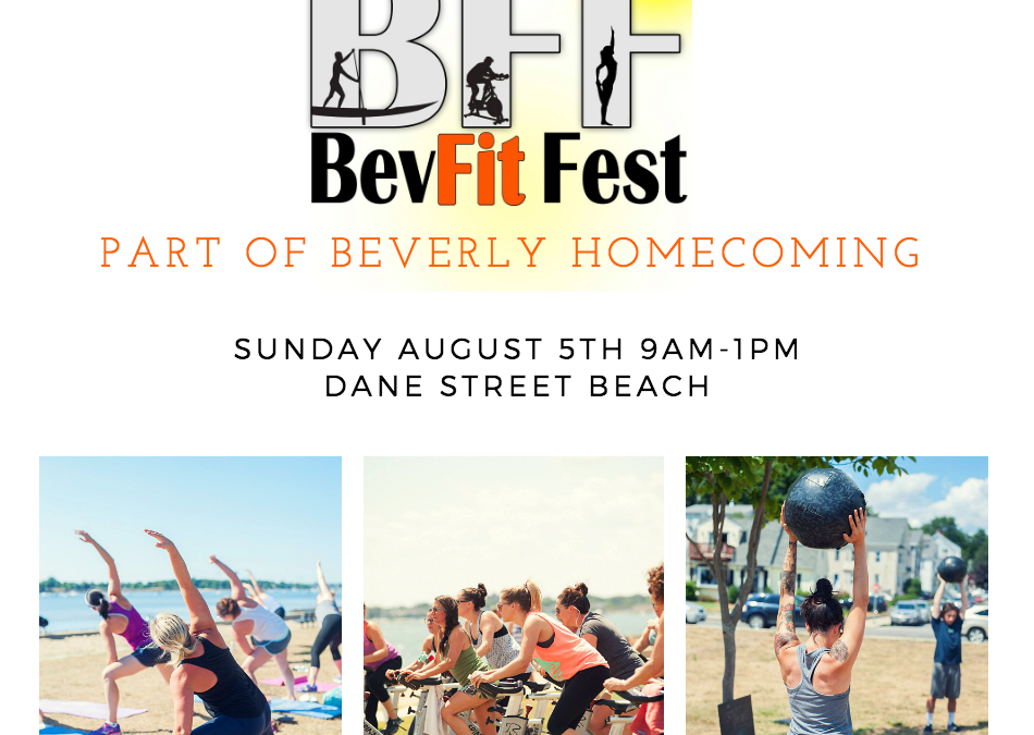 BevFit Fest is BACK!
