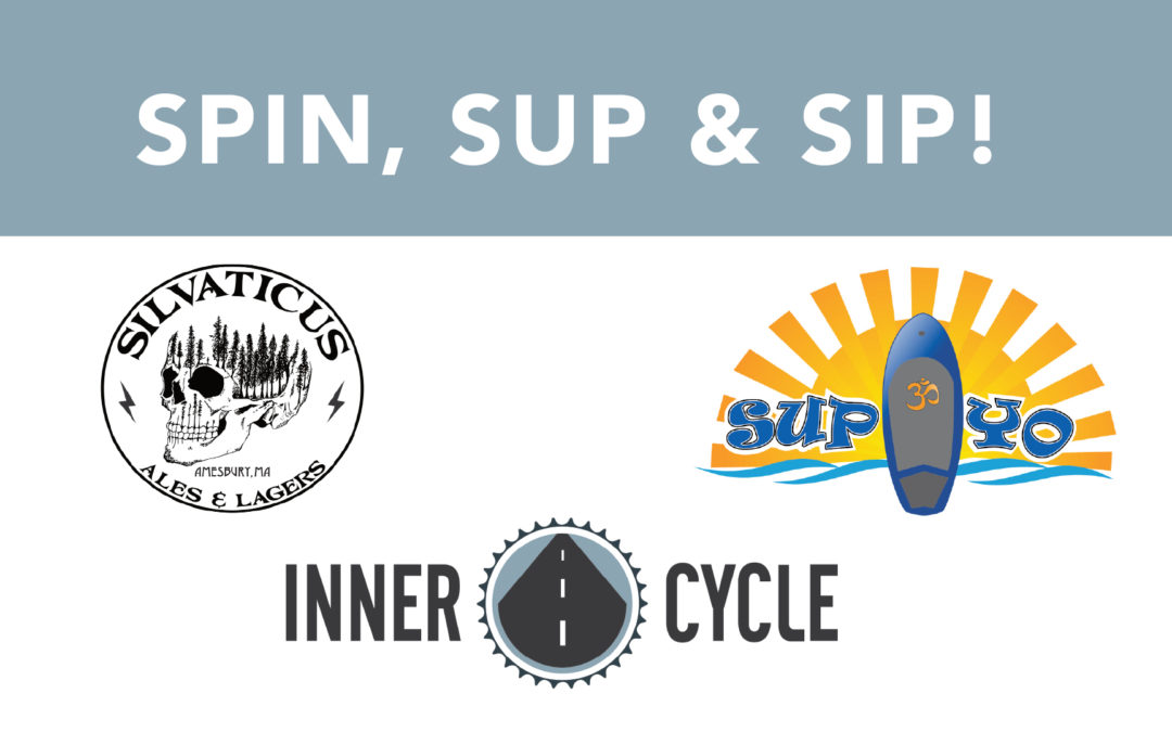SPIN, SUP, & SIP!